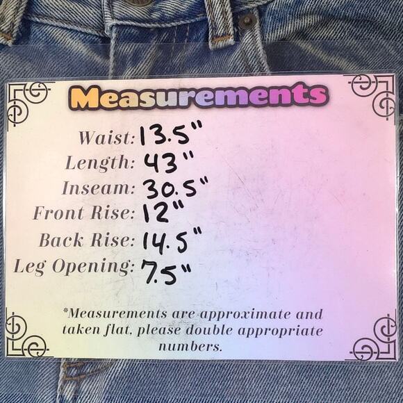 Retrofete Chris Jeans Destroyed Distressed Ripped Denim in Zephyr - Picture 12 of 12